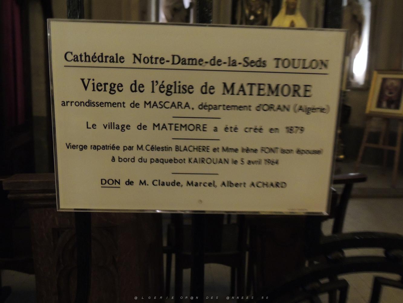 124  Toulon Dans la Cathedrale...JPG -           